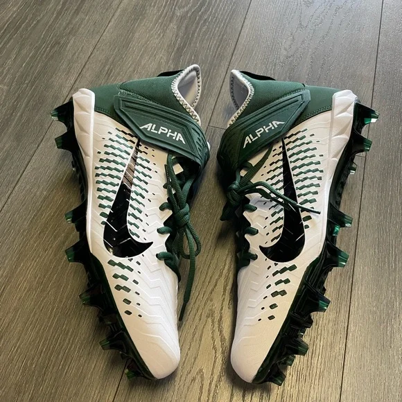 Nike | Shoes | Nike Alpha Menace Pro 2 Mid Football Cleat  display picture 3